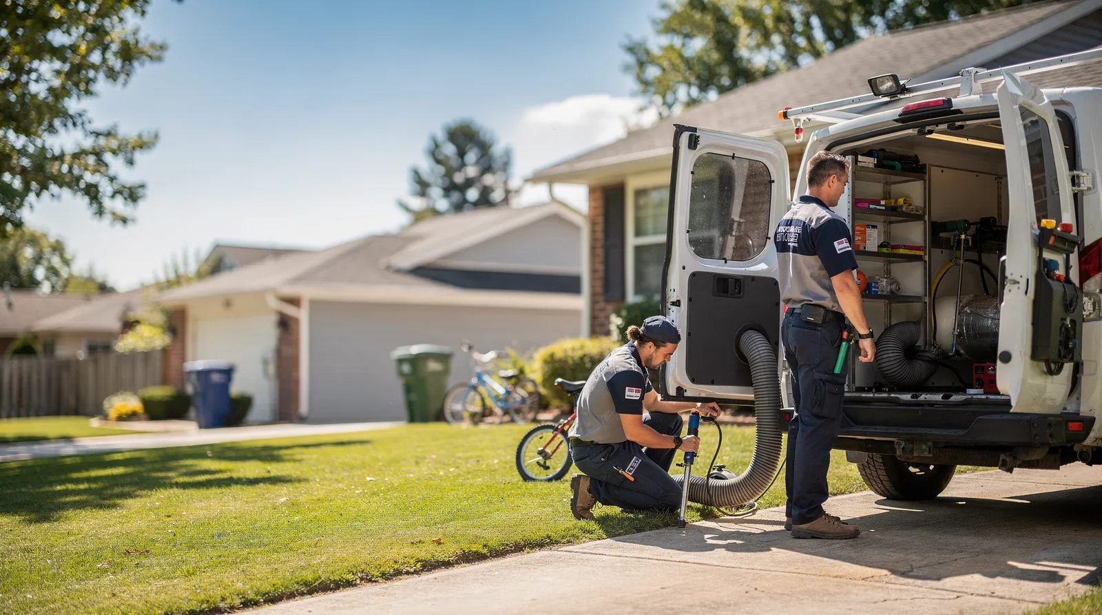 24/7 HVAC Repair & AC Replacement in New Brighton, PA near me